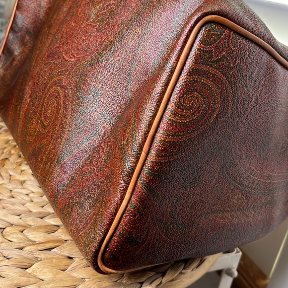 Etro Milano Boston Bag - Picture 5 of 13